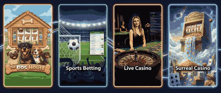 Betrog casino oyunlarında kazanma ihtimali